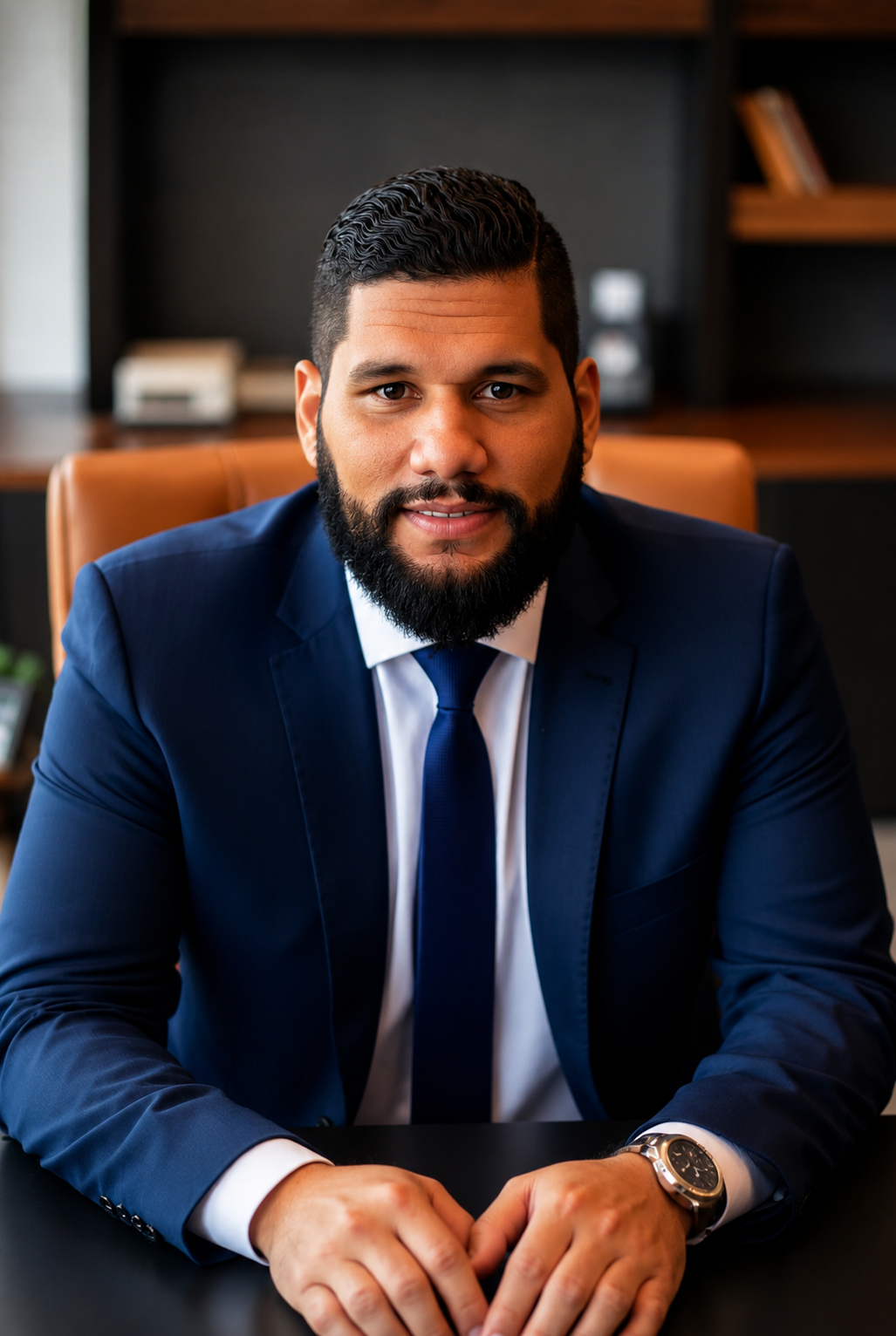 Renan Ruivo, fundador do Grupo CapX Brasil